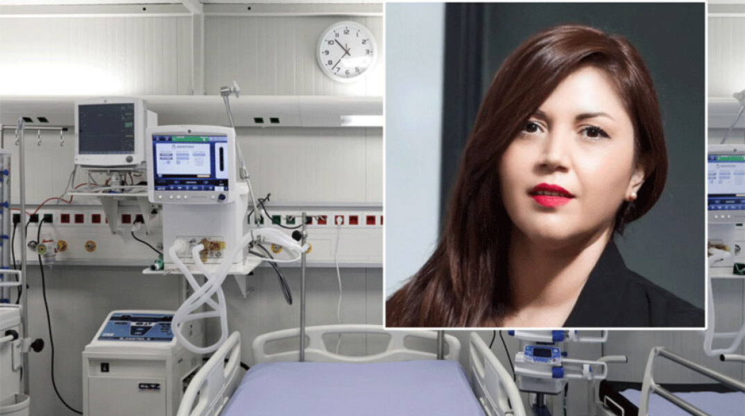 Θλίψη για τον θάνατο της 38χρονης Παρθένας Κουτμερίδου