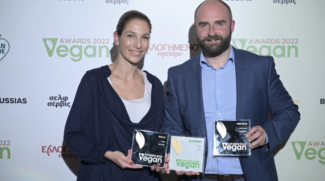 Βιολογικό Χωριό: Στην κορυφή των Vegan Awards 2022 