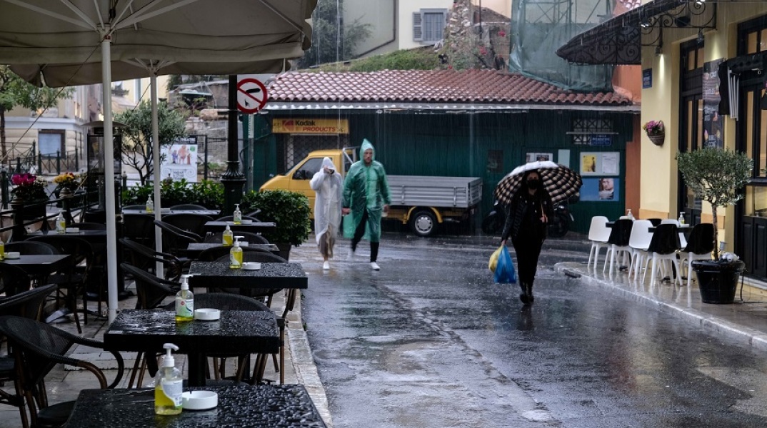 Η πρόγνωση του καιρού