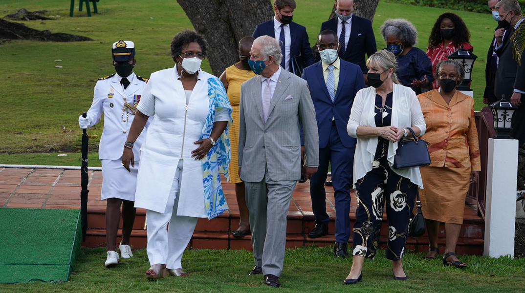 Μπαρμπέιντος: Η πατρίδα της Rihanna έγινε αβασίλευτη δημοκρατία