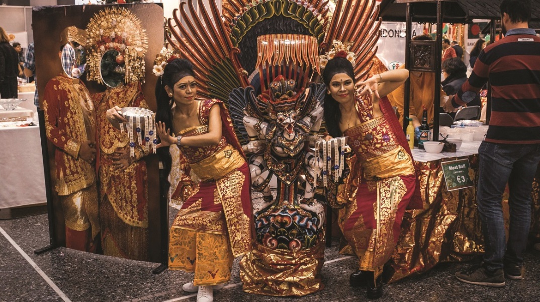  «Οι Φίλοι του Παιδιού» διοργανώνουν το 21o Διεθνές Χριστουγεννιάτικο Bazaar