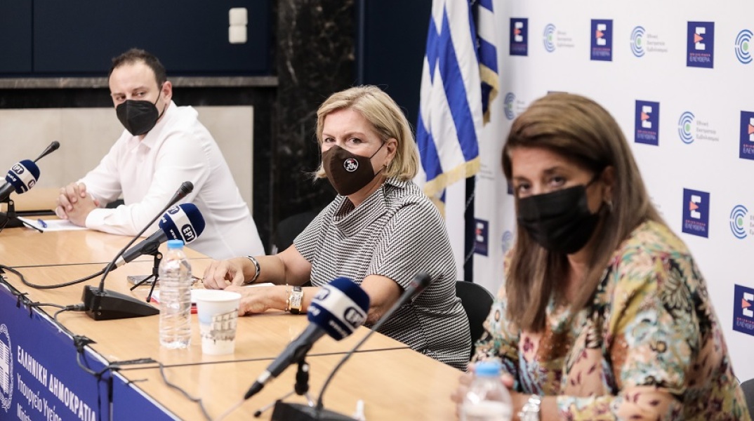 Ενημέρωση για τον κορωνοίό 