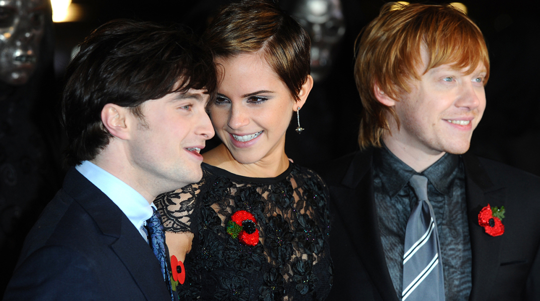 20 χρόνια ταινίες Χάρι Πότερ: Σε τι φάση είναι σήμερα οι ηθοποιοί