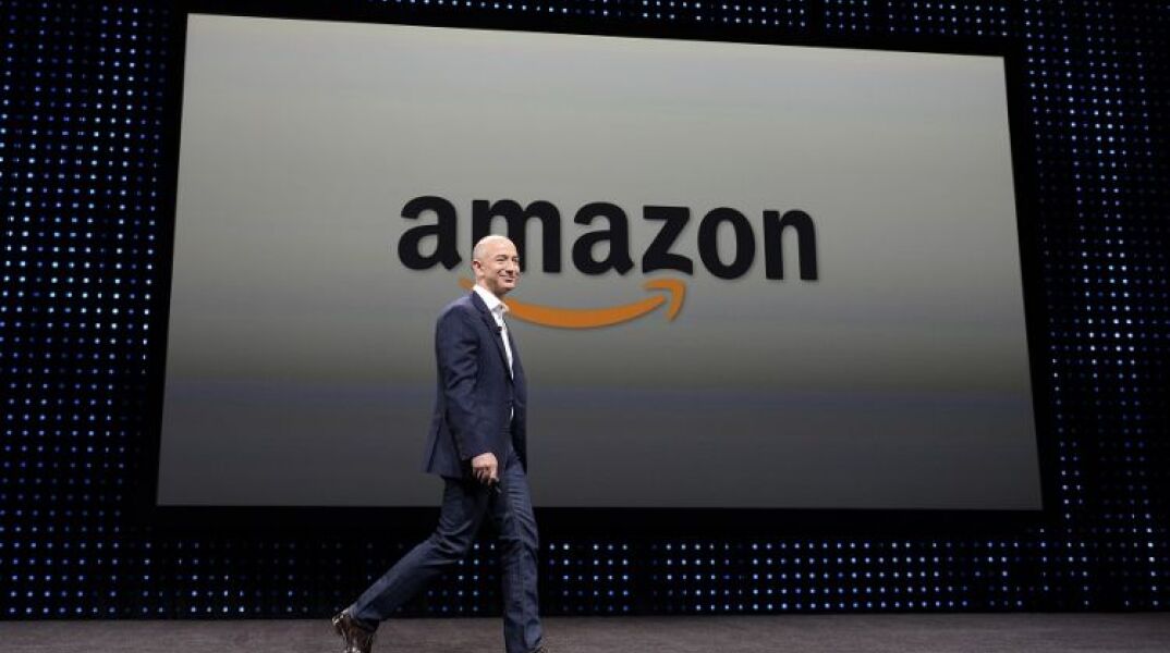 Amazon: Επένδυση στην Ελλάδα 