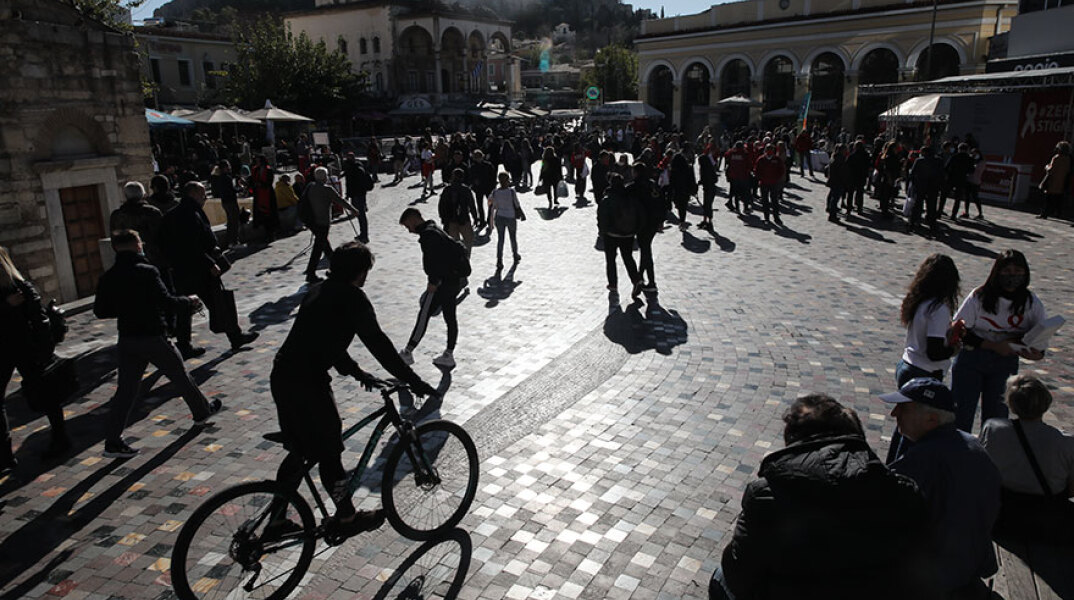 Μεταλλάξεις κορωνοϊού, τα στοιχεία που ανακοίνωσε ο ΕΟΔΥ