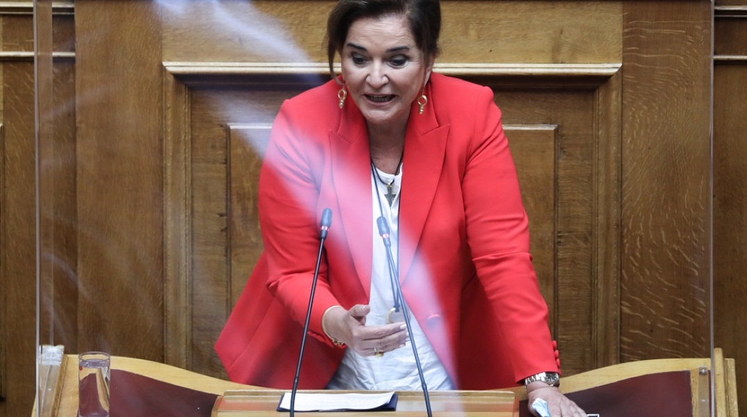 Μπακογιάννη: Πάρα πολύ πιεσμένος για «ταρζανιές» ο Ερντογάν - Κακό πράγμα η αναταραχή  