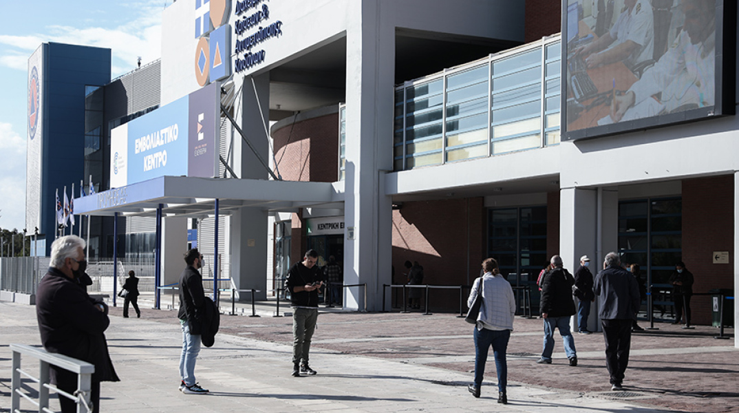 Κορωνοϊός: Ανοίγει η πλατφόρμα για την 3η δόση του εμβολίου 