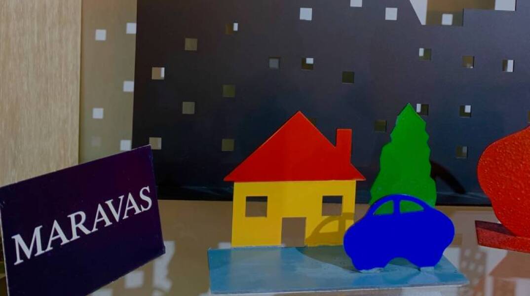 Παζάρι Αγάπης και Προσφοράς από το Mati Shop για το σωματείο «ΠΝΟΗ»