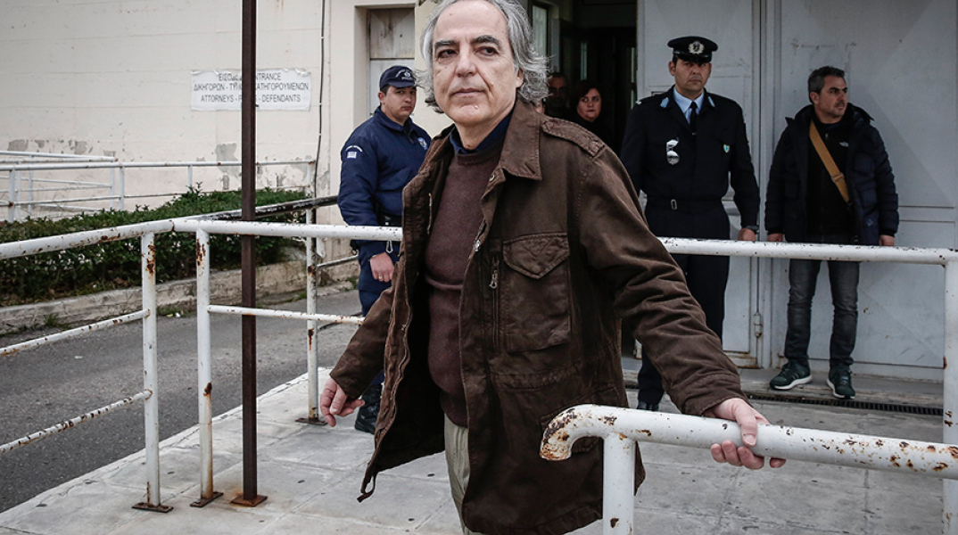 Δημήτρης Κουφοντίνας: Δεν μπορεί να αποφυλακιστεί πριν το 2027