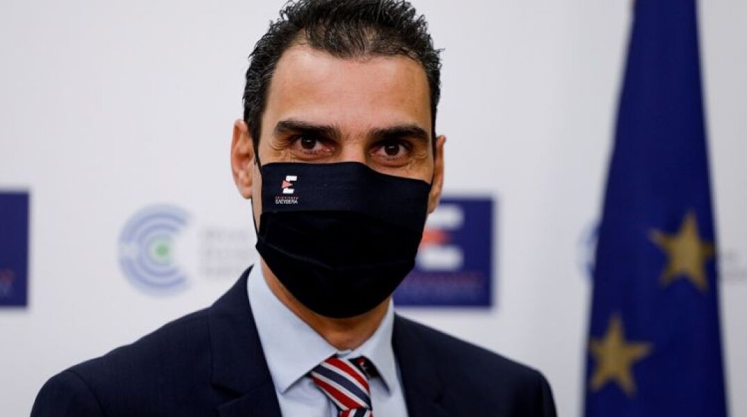 Μάριος Θεμιστοκλέους: