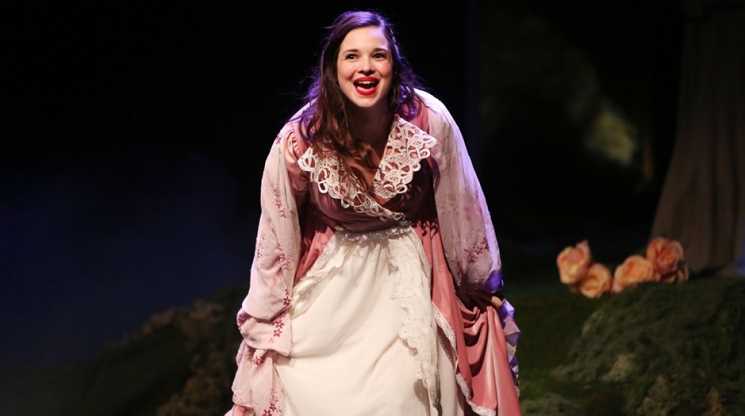 Ευγενία Δημητροπούλου - Υιοθεσία