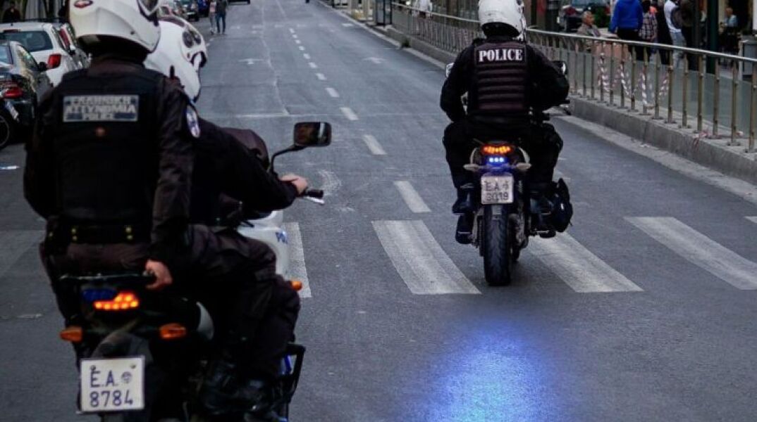 Τα μέτρα της Αστυνομίας για την επίσκεψη του Πάπα Φραγκίσκου στην Αθήνα	