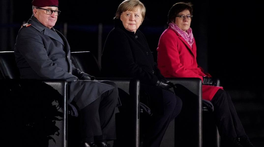 Άνγκελα Μέρκελ