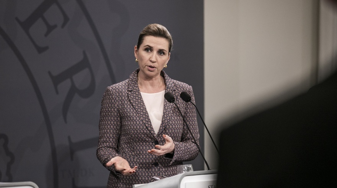 Μέτε Φρεντέρικσεν