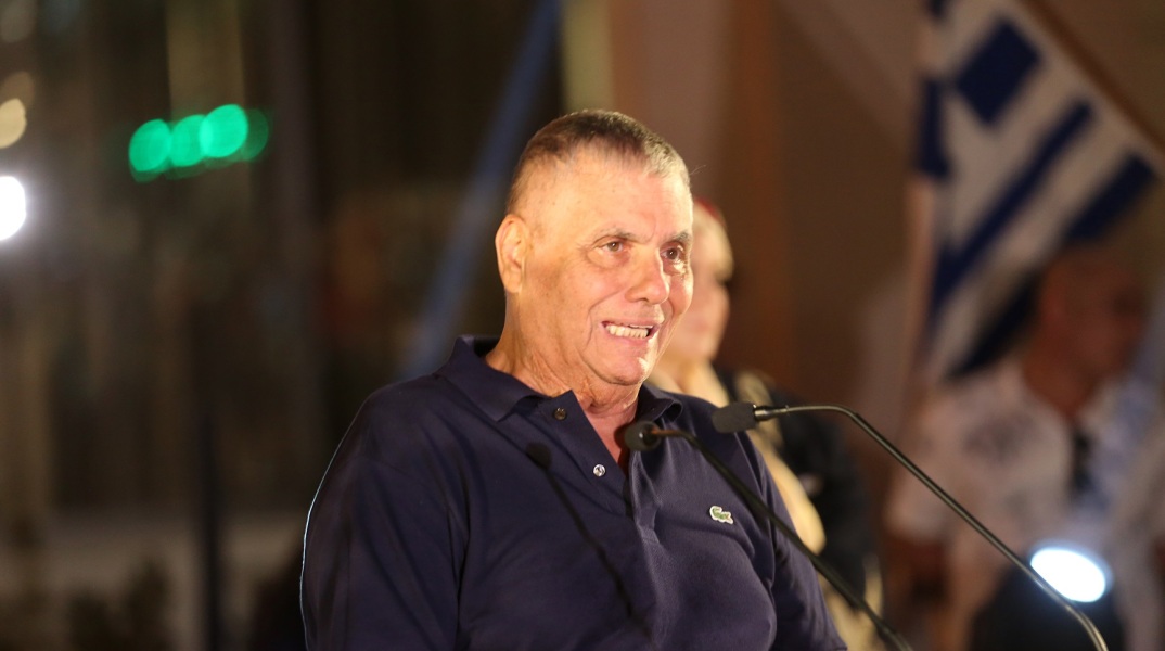 Κορωνοϊός: Ο Γιώργος Τράγκας διασωληνώθηκε και νοσηλεύεται στη ΜΕΘ του «Σωτηρία» - Επιδείνωση παρουσίασε η κατάσταση της υγείας του. 