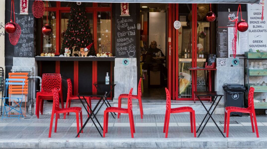 Sticky Rice ‘n’ Friends: το ωραίο ασιατικό της Ερμού