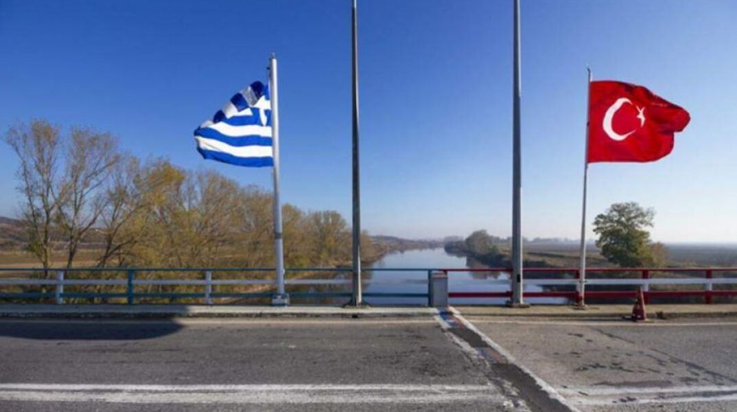 Σύνορα Ελλάδας Τουρκίας