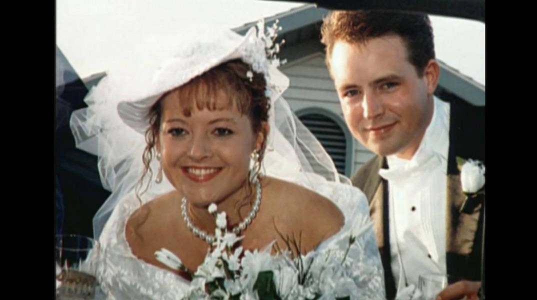 Ο Μάικλ και η Λην Φλέτσερ.