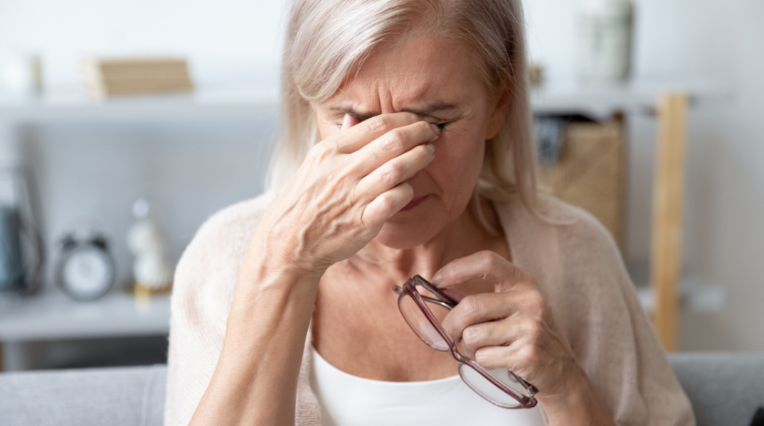 «Οφθαλμοπάθεια της ηλικίας»: Τι πρέπει να γνωρίζουμε; 