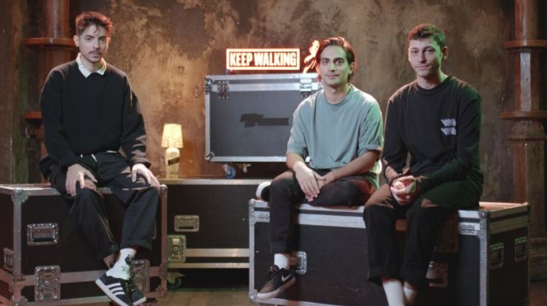 Johnnie Walker Keep Walking Together Tour  με τους Sworr 