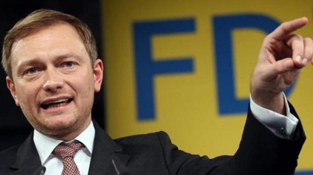 Ο Κρίστιαν Λιντνέρ