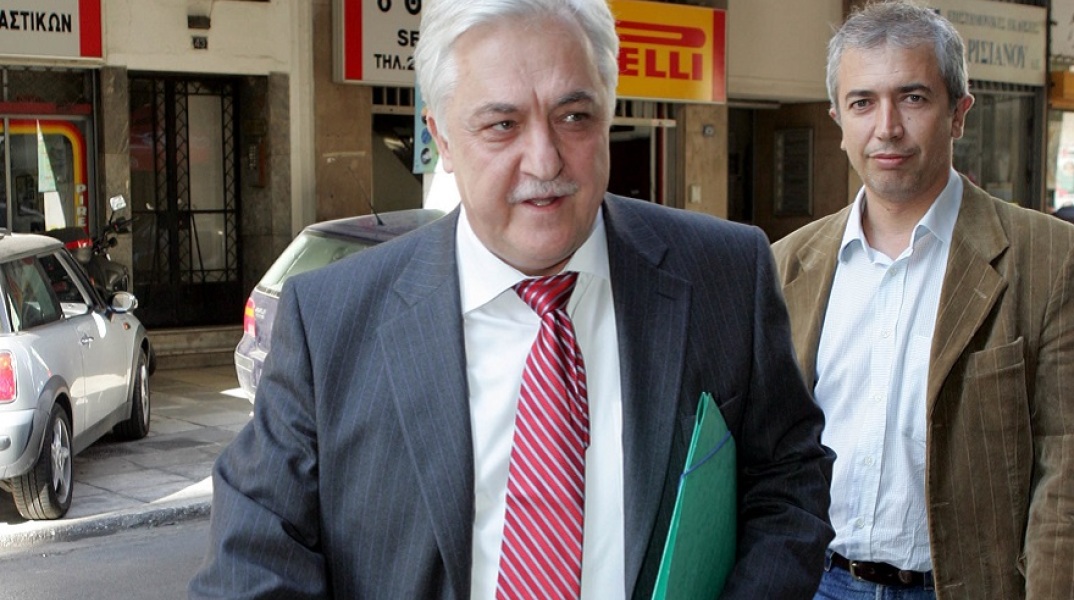 Αλέκος Παπαδόπουλος