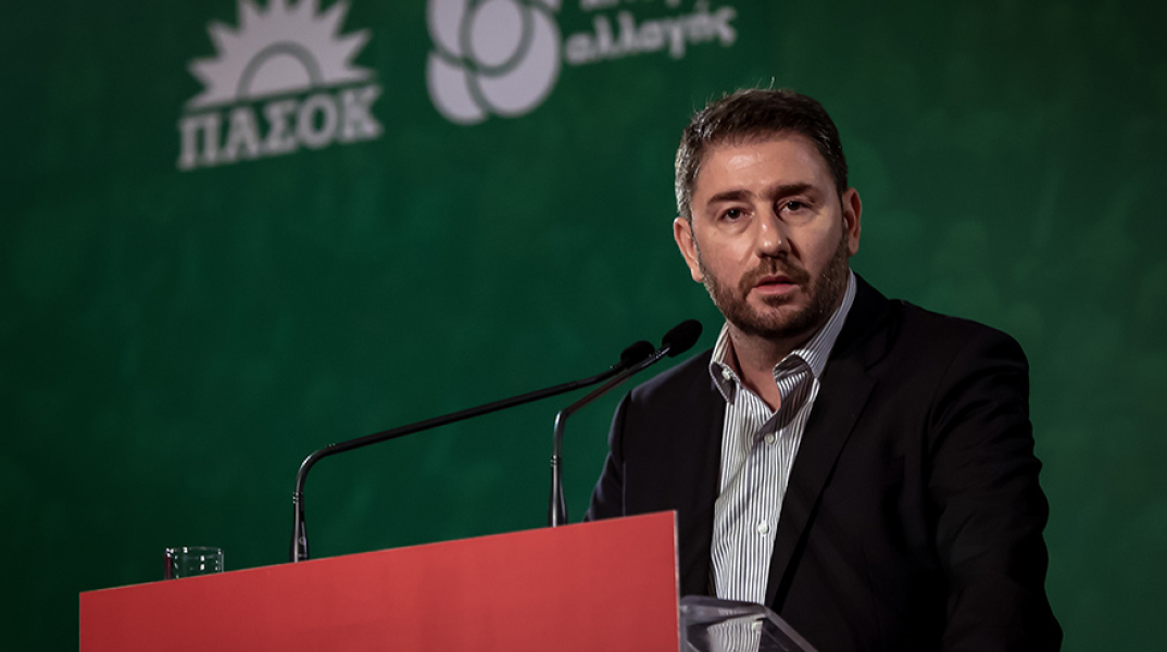 Ο Νίκος Ανδρουλάκης κατηγόρησε τον Γιώργο Παπανδρέου για fake news