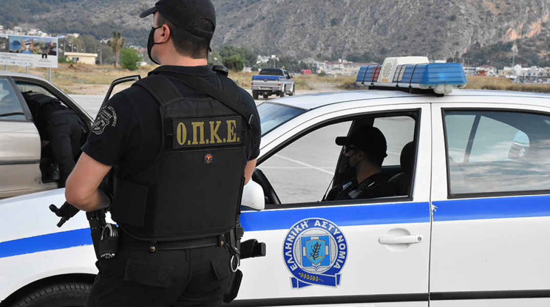 Χειροπέδες σε μέλος της εγκληματικής οργάνωσης Vor V Zakone