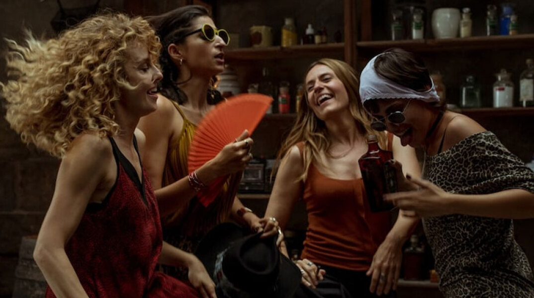 La Casa de Papel: «Στοκχόλμη», «Ναϊρόμπι», «Λισαβόνα» και «Τόκιο»