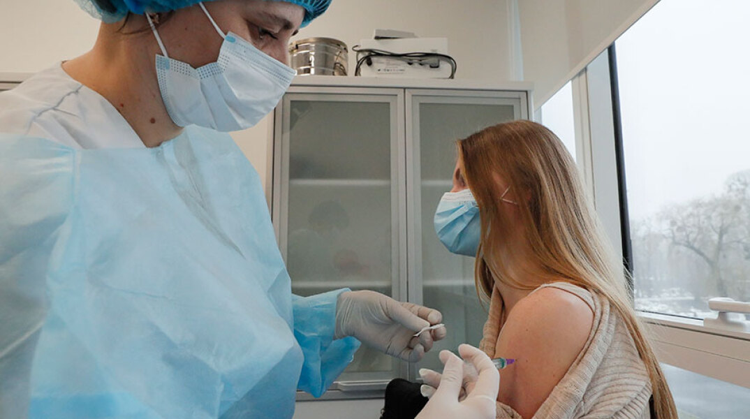 Εμβολιασμός για τον κορωνοϊό