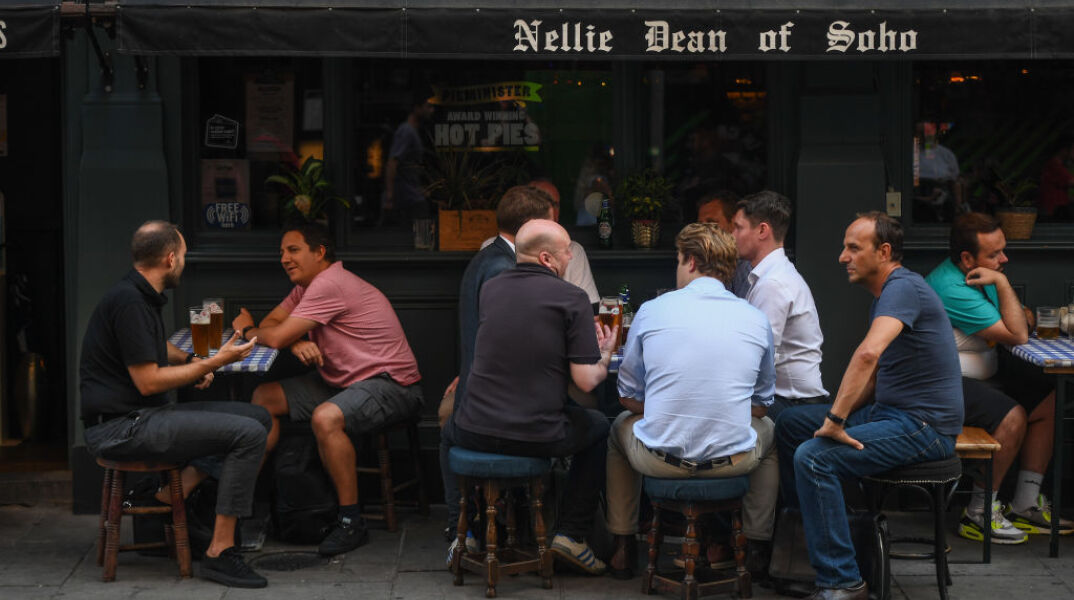 Παμπ στο Λονδίνο