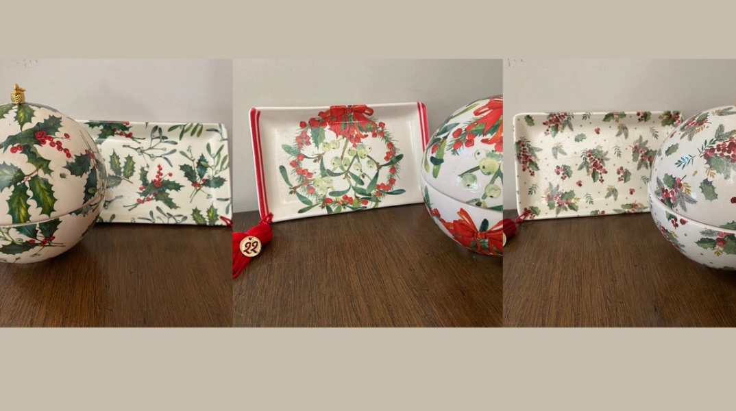 Tο καθιερωμένο χριστουγεννιάτικο open day «Τα Γιορτινά της Πύρνας» στις 11 & 12 Δεκεμβρίου.