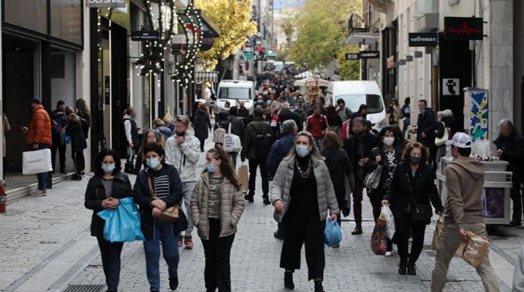 Κρούσματα σήμερα: Η ανακοίνωση του ΕΟΔΥ 