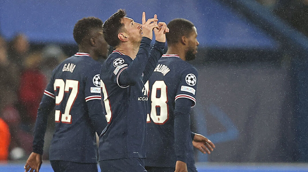 Ο Λιονέλ Μέσι έχει σκοράρει κόντρα στην Μπριζ για το Τσάμπιονς Λιγκ, ξεπερνώντας σε συνολικά γκολ τον Πελέ