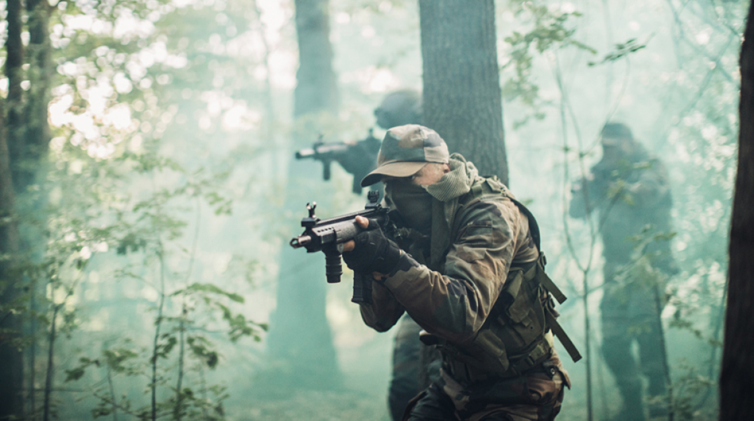 Κεντρική Αφρική: στρατεύματα εκπαιδεύει η ΕΕ και Ρώσοι μισθοφόροι