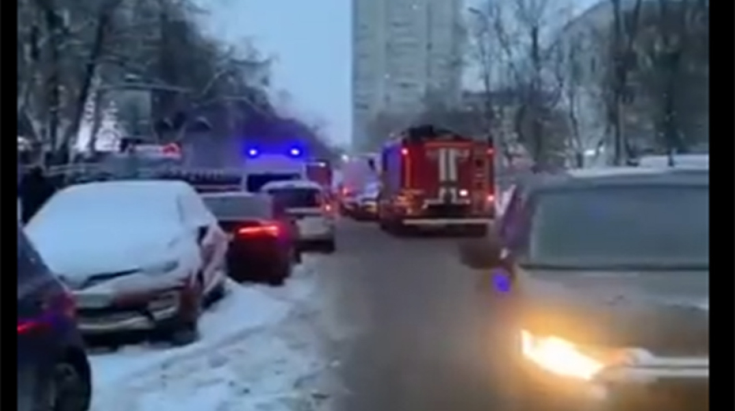 Ρωσία: Σκότωσε δύο και τραυμάτισε τέσσερις για μία μάσκα 