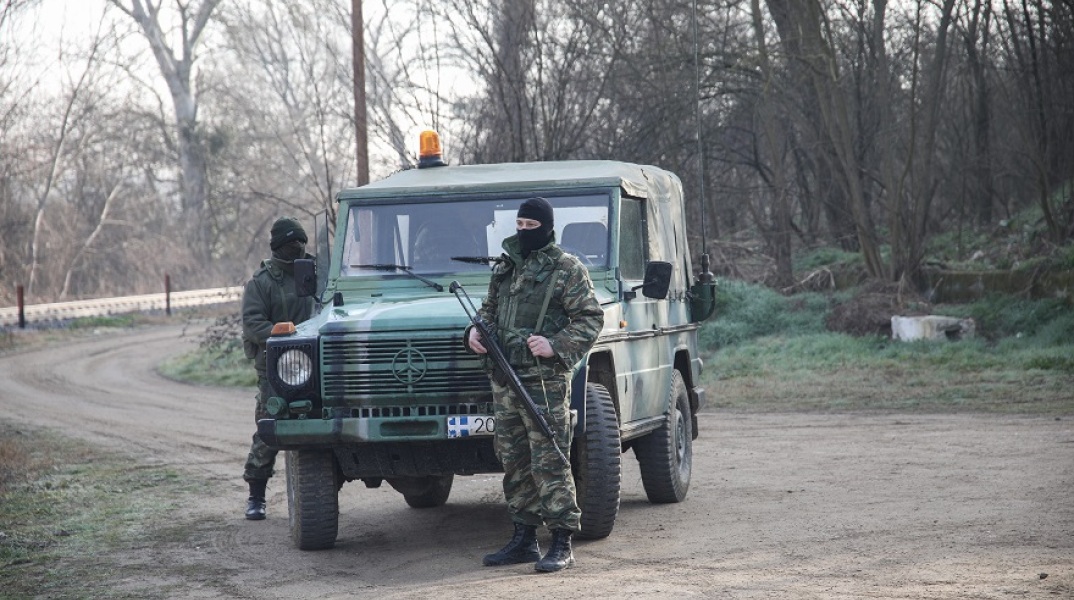 Μαυροειδάκος: Πώς σήμανε ο συναγερμός για τη σύλληψη Έλληνα αστυνομικού στην Τουρκία 