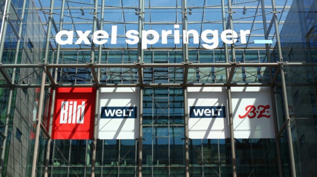 Δύο γυναίκες διευθύντριες στην Die Welt 