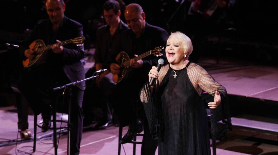 Μαίρη Λίντα: Η συναυλία στο Ηρώδειο για τα 60 της χρόνια στο τραγούδι 