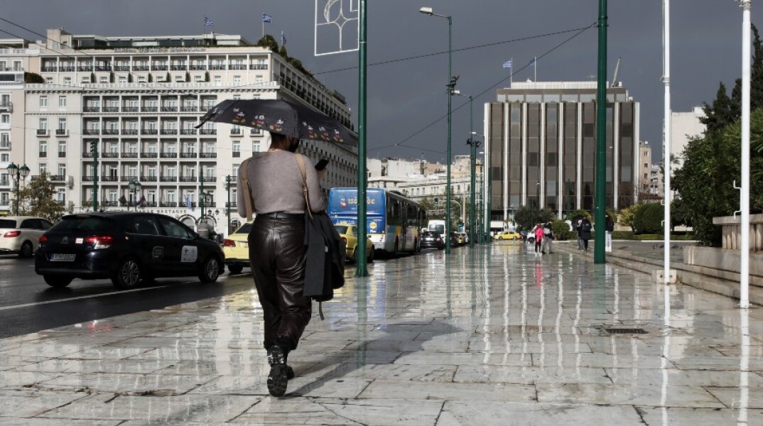 Άστατος ο καιρός και σήμερα - Πού θα βρέξει