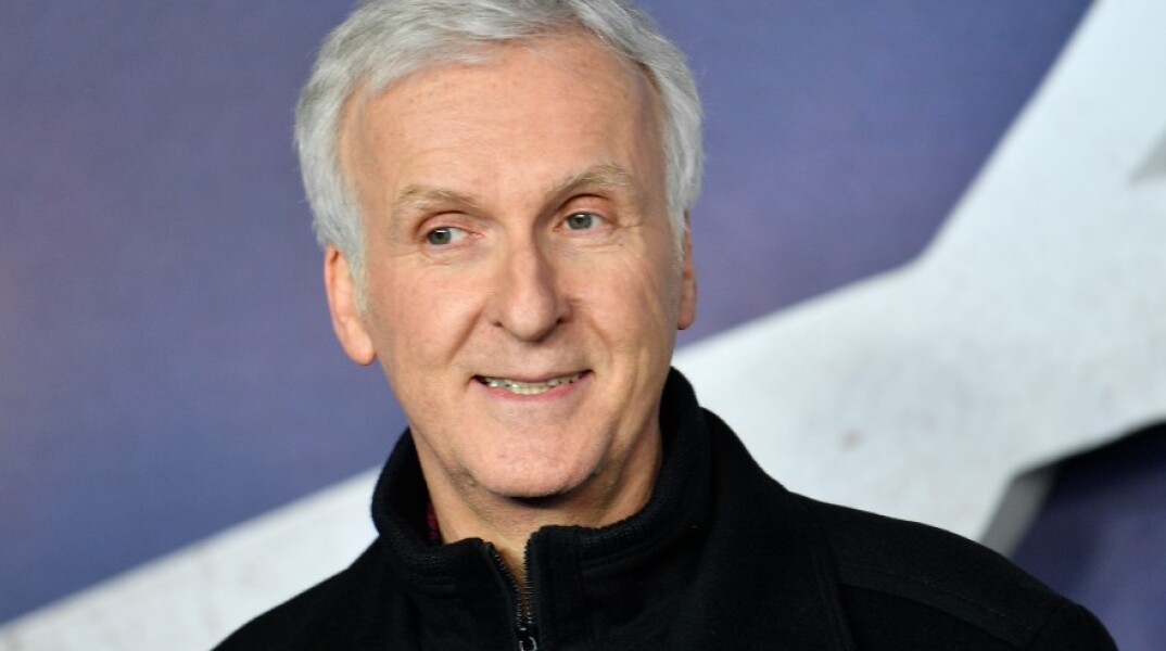 Ο Τζέιμς Κάμερον