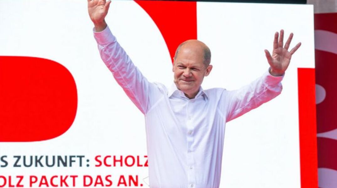 Ο Όλαφ Σολτς εξελέγη νέος Καγκελάριος της Γερμανίας