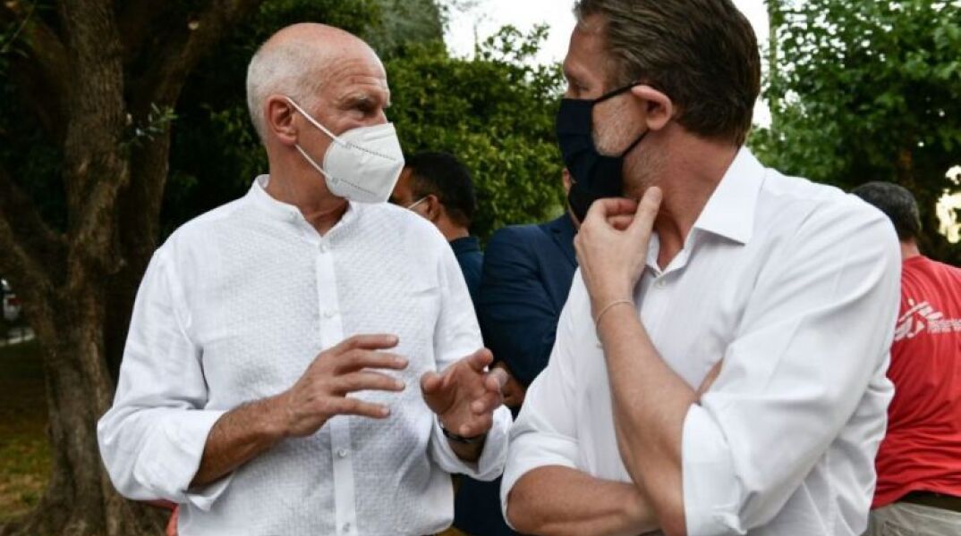 Γερουλάνος για εκλογές ΚΙΝΑΛ: Παπανδρέου για επικεφαλής της ΚΟ αν εκλεγεί Πρόεδρος ο Ν.Ανδρουλάκης-Τι θα κάνει στο β΄ γύρο