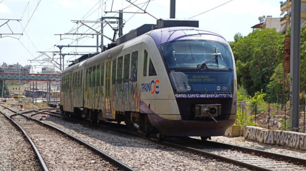 Προαστιακός 