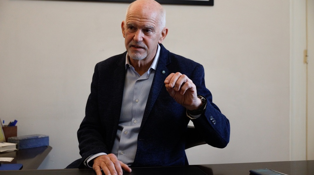 Εκλογές ΚΙΝΑΛ: Ζήτημα αδιάβλητου στις διαδικασίες της 5ης Δεκεμβρίου θέτει ο Γιώργος Παπανδρέου  