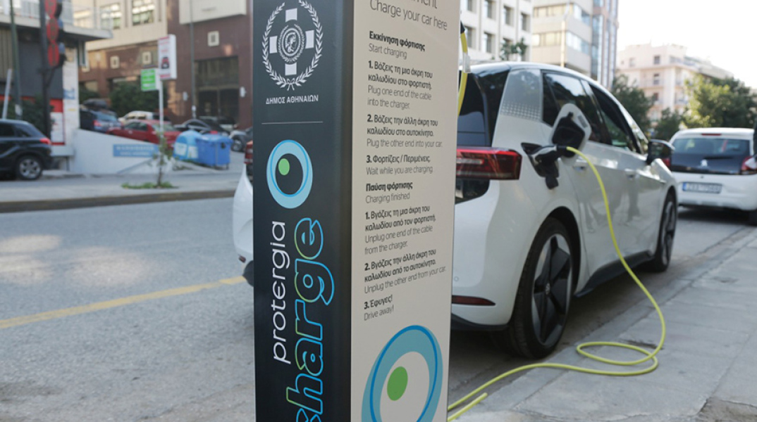 Η Αθήνα σε «τροχιά» ηλεκτροκίνησης