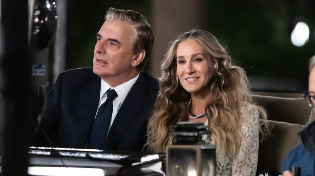 Είδαμε το πρώτο επεισόδιο της σειράς And Just Like That…, τη συνέχεια του Sex and the City. Στο πρώτο λεπτό πεθαίνει ο Big.