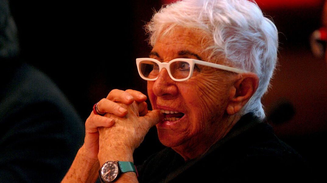 H σκηνοθέτης Λίζα Βερτμίλερ