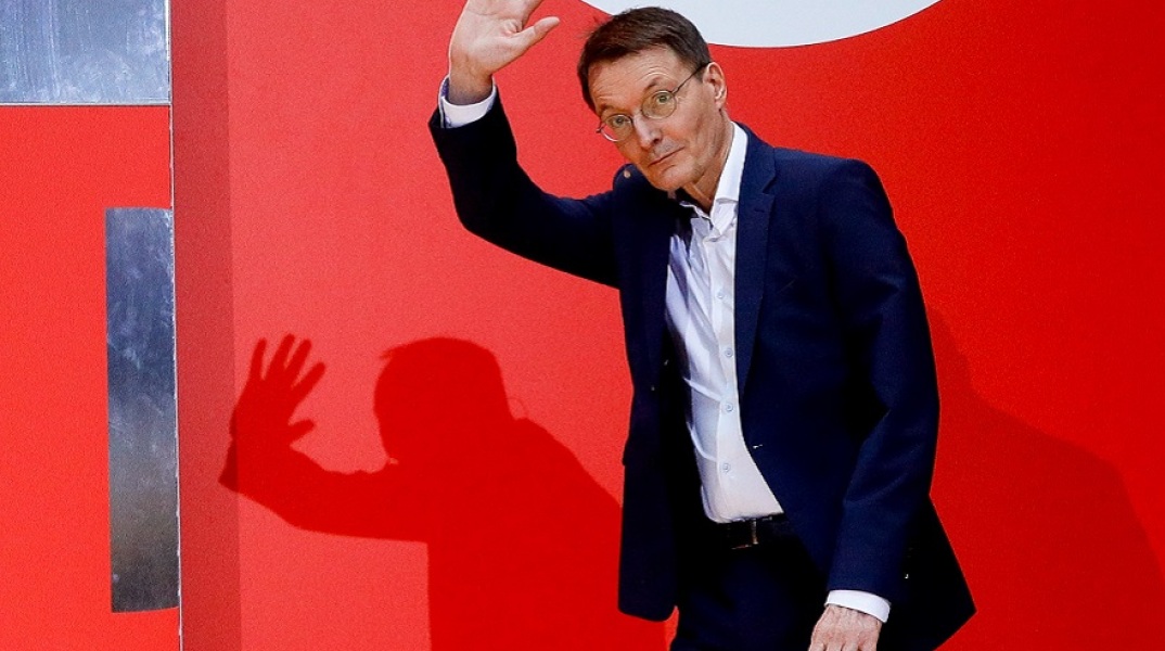 Γερμανία: Καρλ Λάουτερμπαχ, ο υπουργός του Twitter