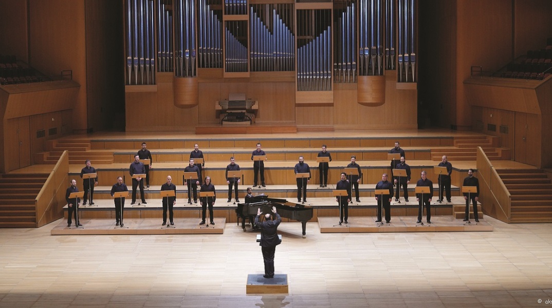 Οι λυρικοί ερμηνευτές του ΜΕΙΖΟΝ Εnsemble